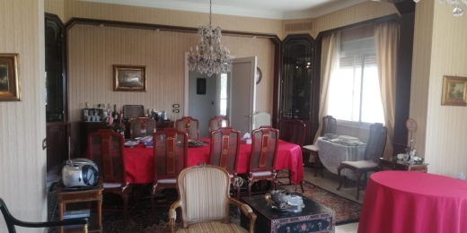Triplex Villa Sitting On 1200 SQM Of Land for Sale In Baabdat