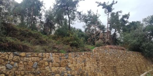 Well Located Land for Sale in Aoukar with Sea View