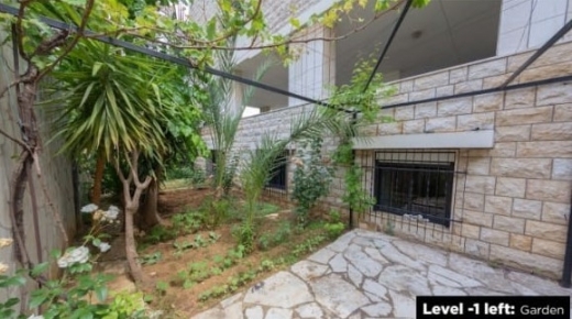 Apartment with Garden for Sale in Kornet Chehwan — 4
