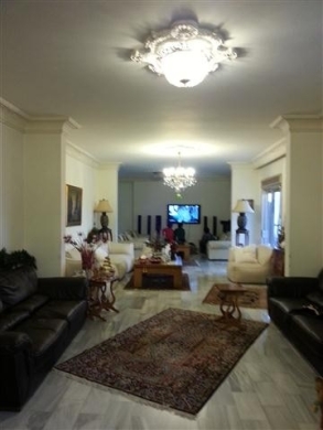 Spacious Apartment For Sale In Beit El Chaar With Magnificent View