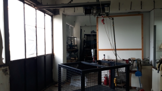 Industrial Open Space for Sale On Dora Highway — 3