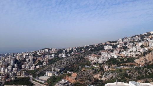 Nice Duplex For Sale In A Calm Area Of Bsalim With Panoramic View — 11