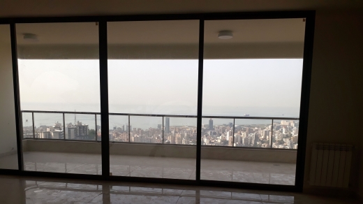 Nice Duplex For Sale In A Calm Area Of Bsalim With Panoramic View — 10
