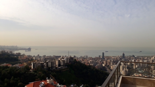 Nice Duplex For Sale In A Calm Area Of Bsalim With Panoramic View — 13