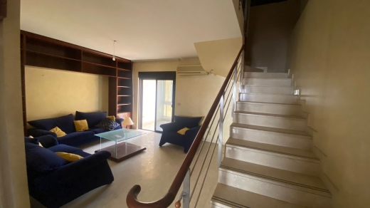 Spacious Semi-Furnished Duplex With Seaview for Sale in Dbayeh — 2