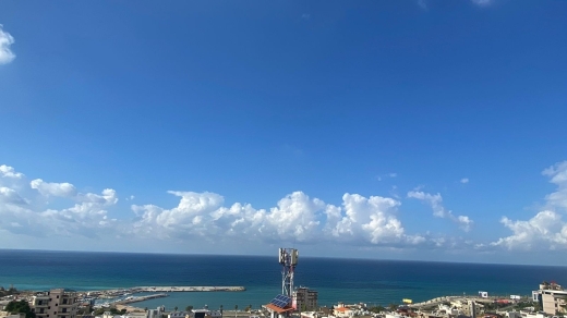 Spacious Semi-Furnished Duplex With Seaview for Sale in Dbayeh — 5