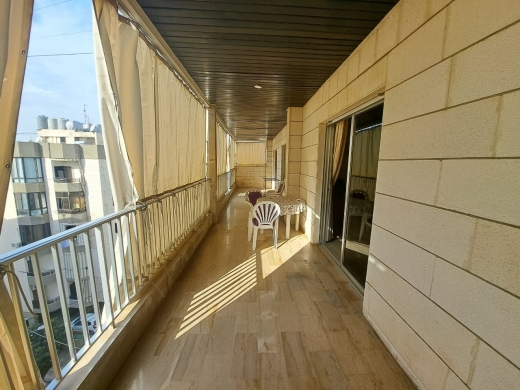 Spacious Apartment For Sale In New Rawda — 13