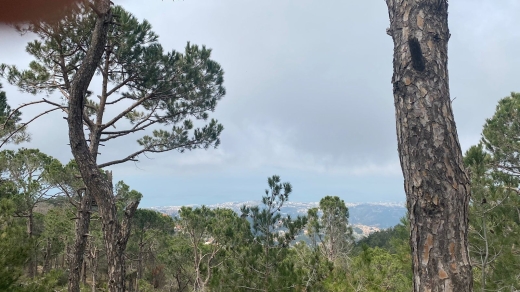 2,800 SQM Land for Sale with an Exceptional View in El Naas — 3