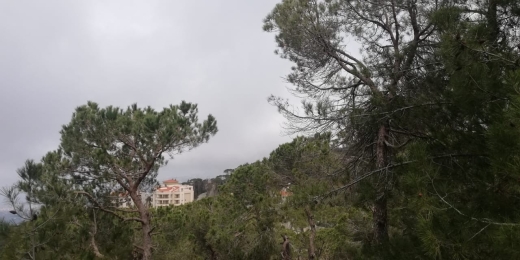 2,800 SQM Land for Sale with an Exceptional View in El Naas — 2