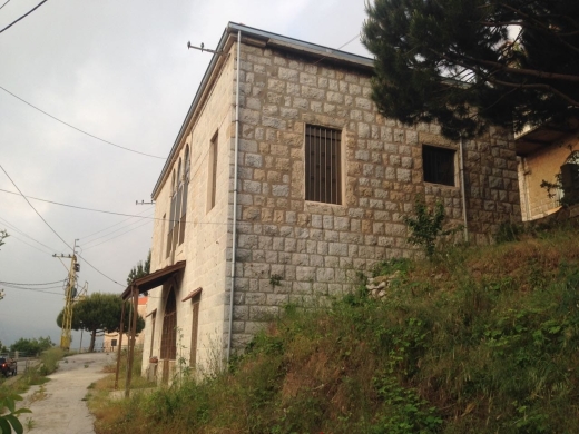 370 SQM Land With Old House for Sale in Khenchara — 12