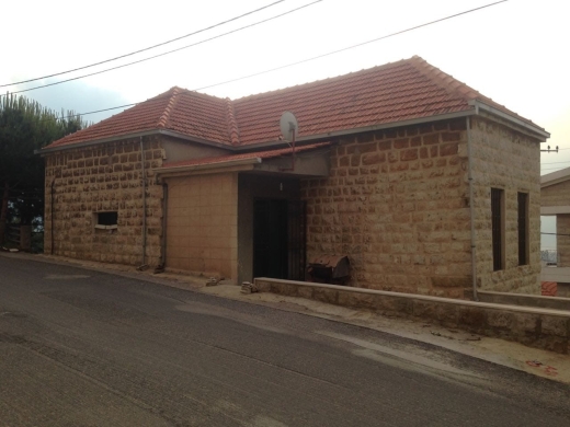 370 SQM Land With Old House for Sale in Khenchara — 7