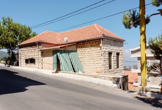 370 SQM Land With Old House for Sale in Khenchara — 5