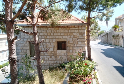 370 SQM Land With Old House for Sale in Khenchara — 4