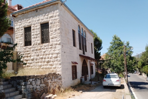 370 SQM Land With Old House for Sale in Khenchara — 3