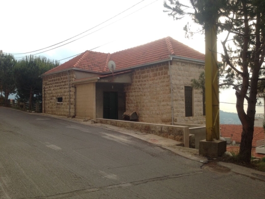 370 SQM Land With Old House for Sale in Khenchara — 10