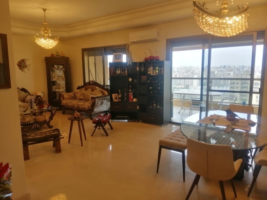 Spacious Apartment for Sale in Horsh Tabet