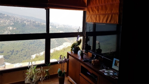 Super Deluxe Apartment For Sale in Rabweh Metn — 13