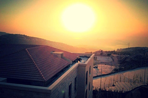 Luxurious Apartment With A Panoramic Seaview For Sale in Beit Misk — 13