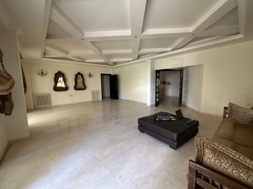 Spacious Apartment for Sale In Mansourieh