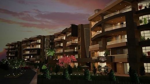 Brand New Apartment with Garden For Sale in Dik El Mehdi Metn
