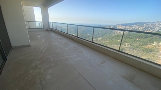 3-Bedroom Apartment for Sale In Mazraat Yachouh — 4