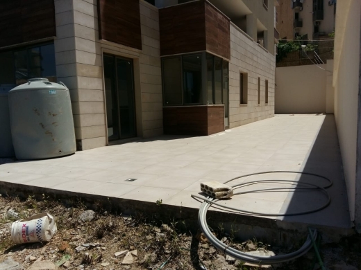 Apartment for Sale in Mansourieh With Garden And Terrace With Breathtaking View