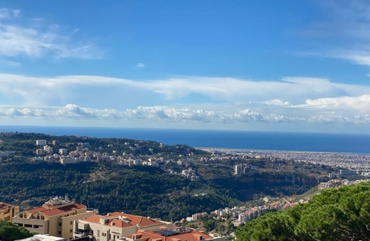 Land With A Beautiful View for Sale in Monteverde
