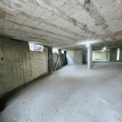 An Open Space Warehouse for Sale In Mazraat Yachouh