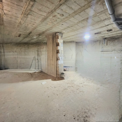 An Open Space Warehouse for Sale In Mazraat Yachouh — 2