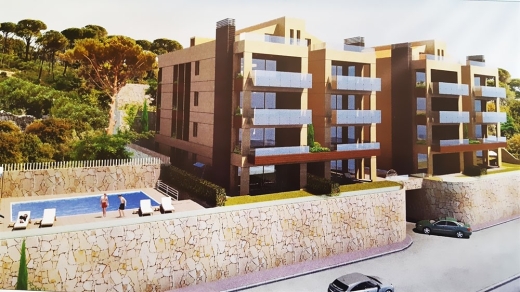 Super Deluxe Apartment For Sale In Rabweh With Large Garden And Swimming Pool — 3