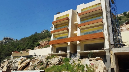 Super Deluxe Apartment For Sale In Rabweh With Large Garden And Swimming Pool — 2