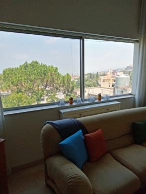 Furnished Apartment For Sale in a Calm Area of Broumana — 12