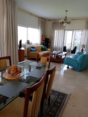 Furnished Apartment For Sale in a Calm Area of Broumana