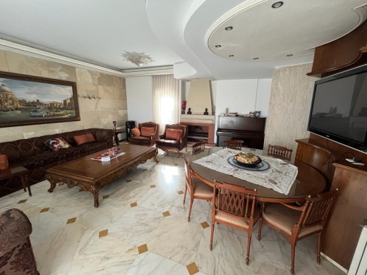 Spacious Duplex With Roof Top and Great Sea View For Sale In Jal El Dib — 2