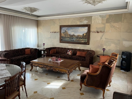 Spacious Duplex With Roof Top and Great Sea View For Sale In Jal El Dib