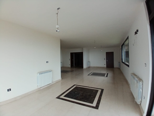 Spacious Apartment for Sale In Mazraat Yachouh