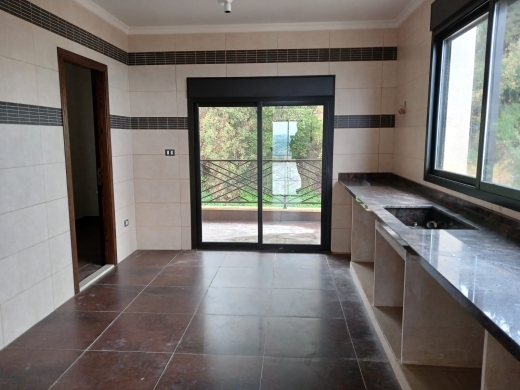Spacious 4-Bedroom Apartment for Sale In Mazraat Yachouh — 9