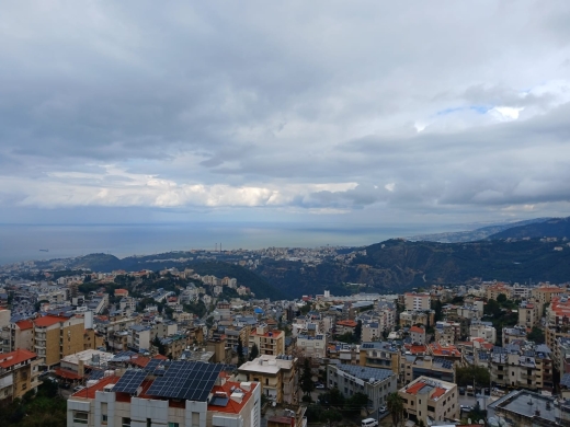 Spacious 4-Bedroom Apartment for Sale In Mazraat Yachouh — 10