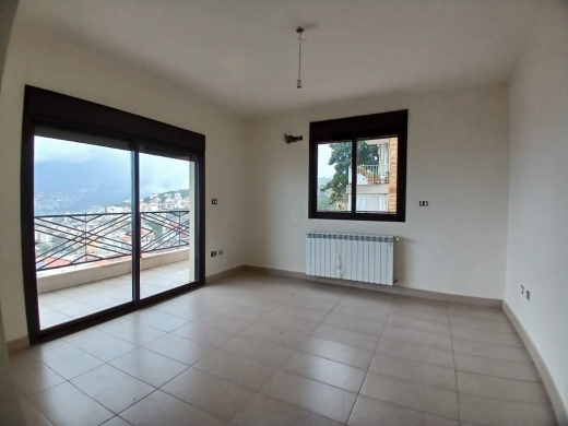Spacious Apartment With Terrace And Garden for Sale In Mazraat Yachouh — 6