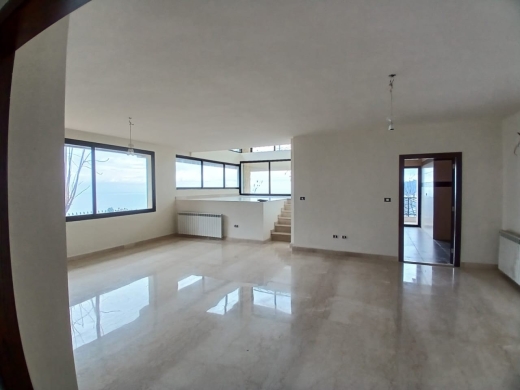 Spacious Apartment With Terrace And Garden for Sale In Mazraat Yachouh — 5