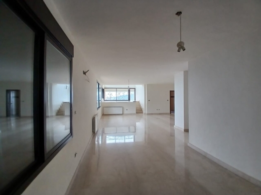 Spacious Apartment With Terrace And Garden for Sale In Mazraat Yachouh — 10