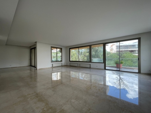 Fully Decorated Apartment for Sale In Horsh Tabet