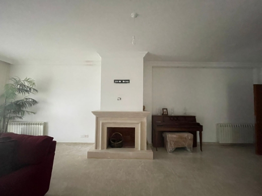 Spacious Deluxe Apartment for Sale In Baabdat