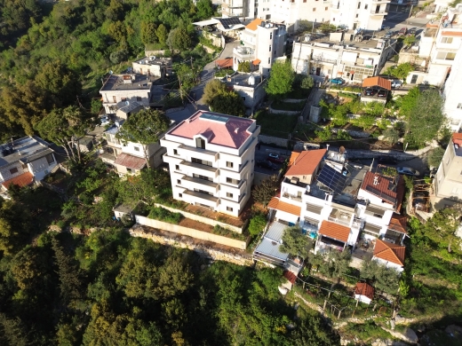 A High-End Well Constructed Building For Sale In Bikfaya