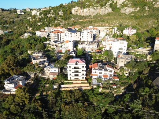 A High-End Well Constructed Building For Sale In Bikfaya — 2