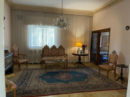 A Traditional Old House With Garden for Sale In Mansourieh — 9