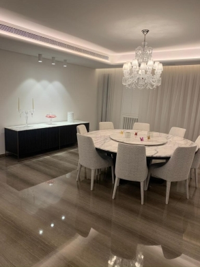 Spacious Luxurious Modern Apartment With Great Sea View for Sale In Dbayeh — 7