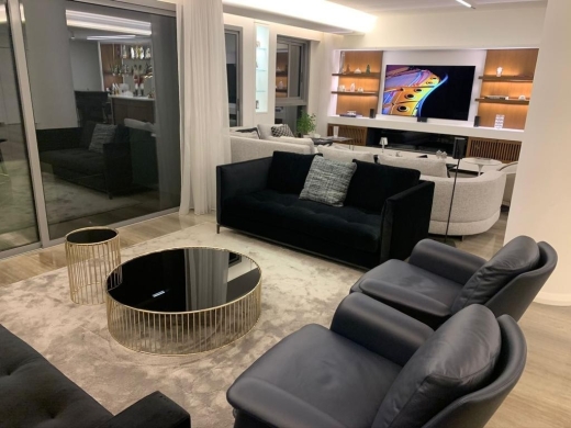 Spacious Luxurious Modern Apartment With Great Sea View for Sale In Dbayeh — 23
