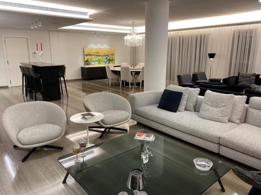 Spacious Luxurious Modern Apartment With Great Sea View for Sale In Dbayeh — 27