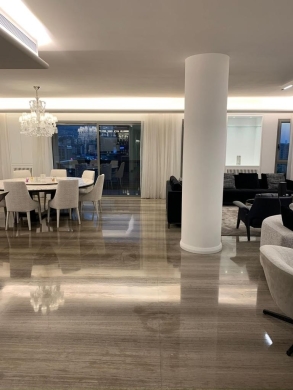 Spacious Luxurious Modern Apartment With Great Sea View for Sale In Dbayeh